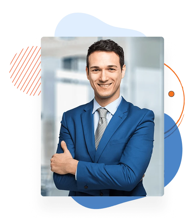 You focus on growing your business